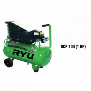 RYU MESIN KOMPRESOR 2850 RPM 1 HP 24 LITER 1500 WATT